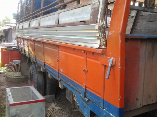 ขายตามสภาพอีซูซุ115รถนอกคัซซีสวย