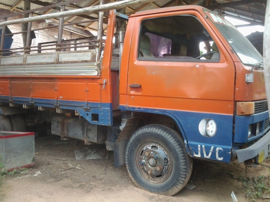 ขายตามสภาพอีซูซุ115รถนอกคัซซีสวย