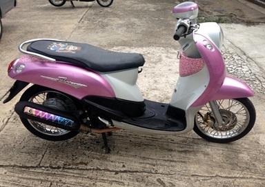 ฟีโน่ เครื่องเดิม