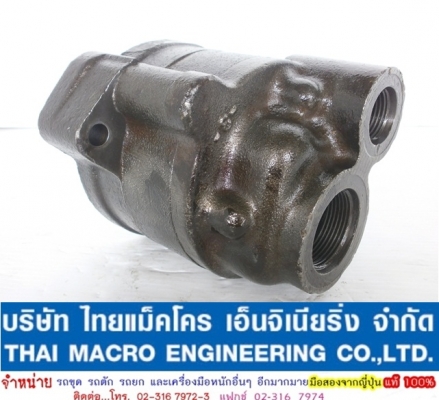 ปั๊มคลัทช์ & ปั๊มท็อค CAT IP2166 (19Teeth) ปั๊มคลัทช์ & ปั๊มท็อค CAT IP2166 (19Teeth)