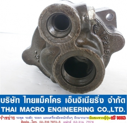 ปั๊มคลัทช์ & ปั๊มท็อค CAT IP2166 (19Teeth) ปั๊มคลัทช์ & ปั๊มท็อค CAT IP2166 (19Teeth)