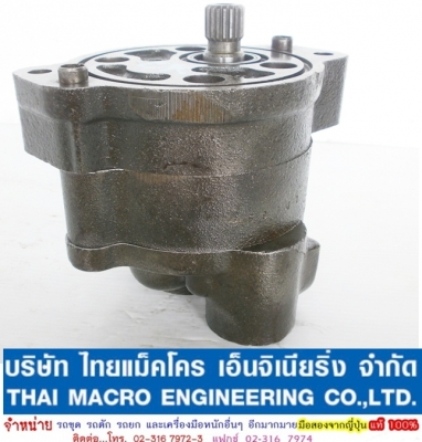 ปั๊มคลัทช์ &amp; ปั๊มท็อค CAT IP2166 (19Teeth)