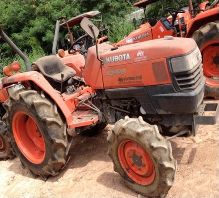 รถแทรกเตอร์มือ 2