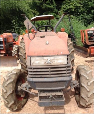 รถแทรกเตอร์มือ 2