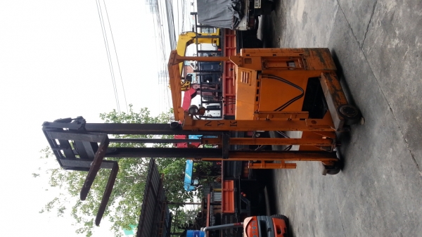 ขายโฟกลิฟไฟฟ้าNYK 1.5Tใช้เเบตธรรมดา