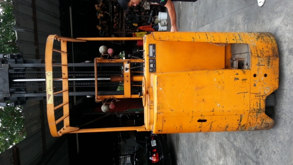 ขายโฟกลิฟไฟฟ้าNYK 1.5Tใช้เเบตธรรมดา