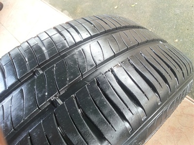 ขายล้อแม็กW WORK ขอบ15/7.5 4รู100 OFF 38 พร้อมยาง 4 ล้อ