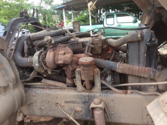 ขายISUZU ROCKYดั๊ม2เพลา 195แท้ เกียร์ZF เครื่องโบอินเตอร์ เครื่องดีเพิ่งเปลี่ยนมา ครัทซีสวยใหญ่ยาวตลอด ยางดี ราคา 780,000 บาท