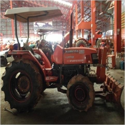 รถแทรกเตอร์มือ 2