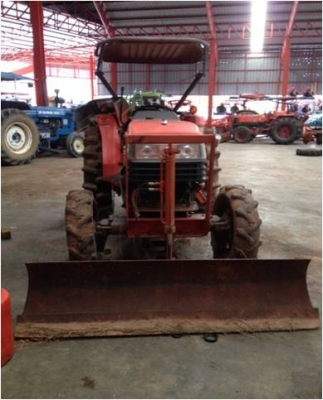 รถแทรกเตอร์มือ 2