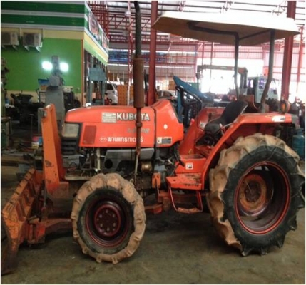 รถแทรกเตอร์มือ 2