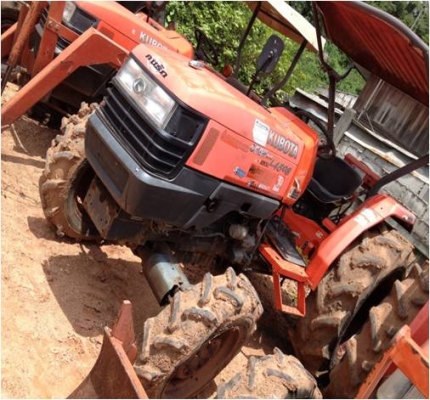 รถแทรกเตอร์มือ 2