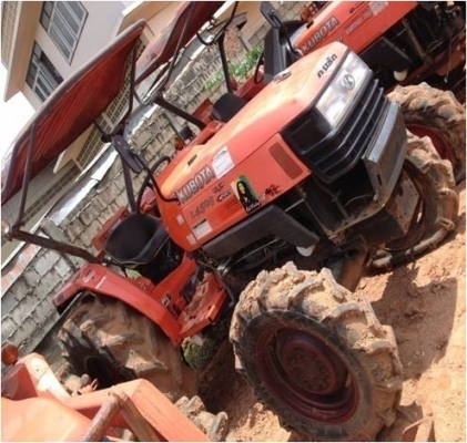 รถแทรกเตอร์มือ 2