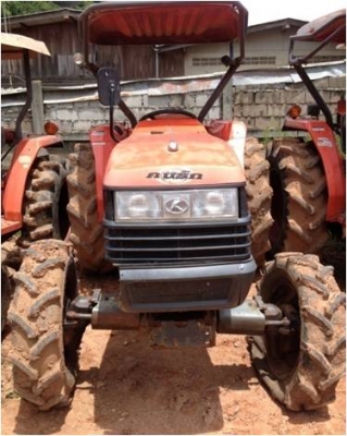 รถแทรกเตอร์มือ 2