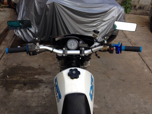 Suzuki Dr250 Motard inv. 45000บาทไทย