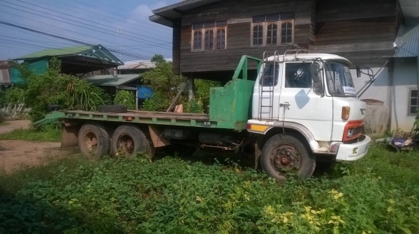 ขายเทนเลอร์ 10 ล้อเพลาเดียว KT925 ช่วงล่าง ZM คัสซีสวยตลอดเส้น เครื่อง EH700 168 แรงม้า สโลว์อินเตอร์ 4 สปีด พวงมาลัยพาวเวอร์ ทะเบียนพร้อมโอน ราคาต่อรองได้ครับ