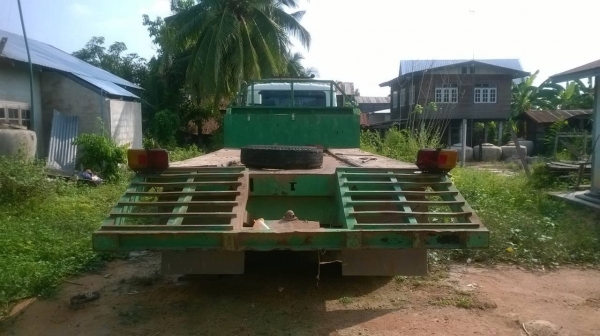 ขายเทนเลอร์ 10 ล้อเพลาเดียว KT925 ช่วงล่าง ZM คัสซีสวยตลอดเส้น เครื่อง EH700 168 แรงม้า สโลว์อินเตอร์ 4 สปีด พวงมาลัยพาวเวอร์ ทะเบียนพร้อมโอน ราคาต่อรองได้ครับ