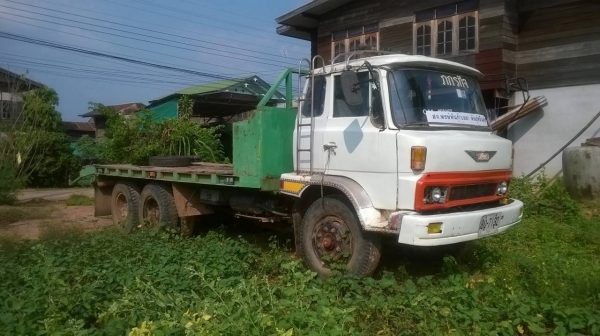 ขายเทนเลอร์ 10 ล้อเพลาเดียว KT925 ช่วงล่าง ZM คัสซีสวยตลอดเส้น เครื่อง EH700 168 แรงม้า สโลว์อินเตอร์ 4 สปีด พวงมาลัยพาวเวอร์ ทะเบียนพร้อมโอน ราคาต่อรองได้ครับ