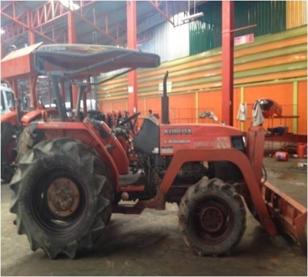 รถแทรกเตอร์มือ 2