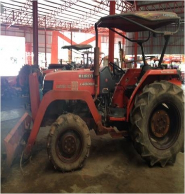 รถแทรกเตอร์มือ 2