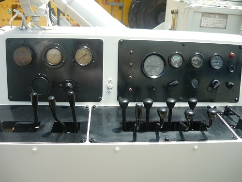 รถเจาะหิน  Tokyo Ruki  รถเก่านอก นำเข้าจากญี่ปุ่น ทนงานหนัก พร้อมใช้งาน