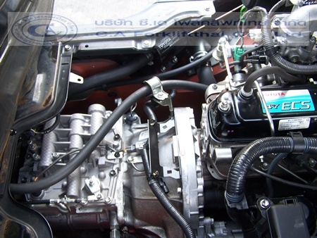 ขายรถ โฟล์คลิฟท์ TOYOTA รุ่น 8-FG15