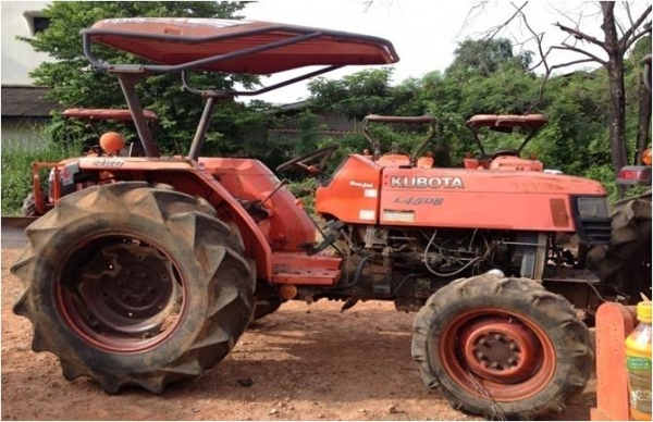 รถแทรกเตอร์มือ 2