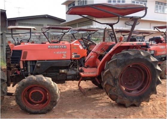 รถแทรกเตอร์มือ 2