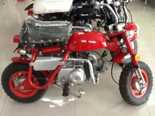 ด่วน มาล็อตใหม่ ตามคำขอ มังกี้และกอลิล่านำเข้า รถใหม่ๆ เครื่องแรงๆ 110ccเป็นรถจีนคับ