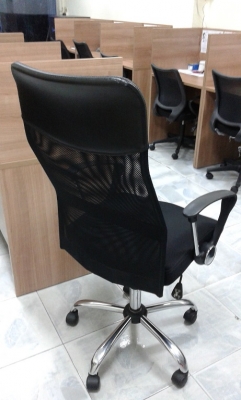 ขายเก้าอี้ผู้บริหาร พนักสูง