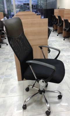 ขายเก้าอี้ผู้บริหาร พนักสูง