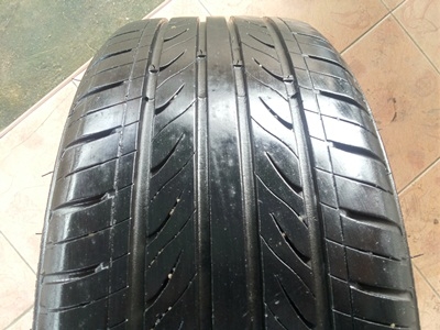 ขายล้อแม็ก TE37 V ขอบ15 4รู100 กว้าง7 OFF 38 พร้อมยาง 4 ล้อ