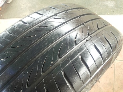 ขายล้อแม็ก TE37 V ขอบ15 4รู100 กว้าง7 OFF 38 พร้อมยาง 4 ล้อ