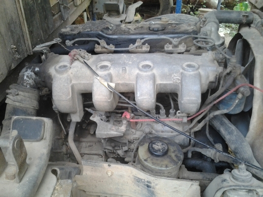 ขายตามสภาพอีซูซุ115รถนอกคัซซีสวย