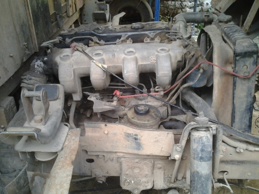 ขายตามสภาพอีซูซุ115รถนอกคัซซีสวย