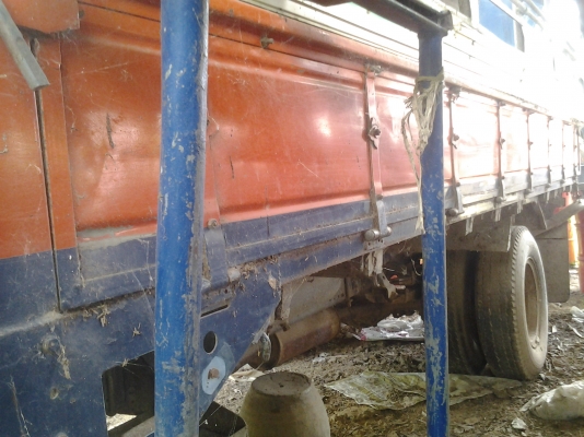 ขายตามสภาพอีซูซุ115รถนอกคัซซีสวย