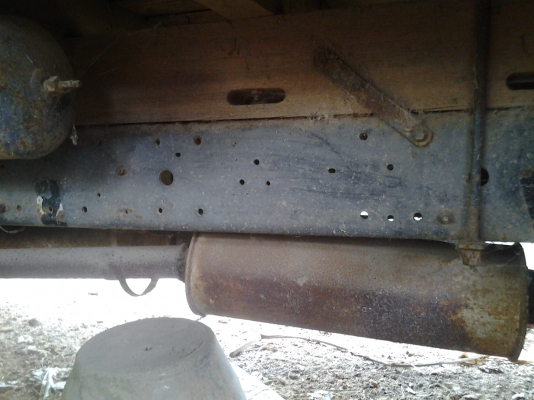 ขายตามสภาพอีซูซุ115รถนอกคัซซีสวย