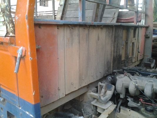 ขายตามสภาพอีซูซุ115รถนอกคัซซีสวย