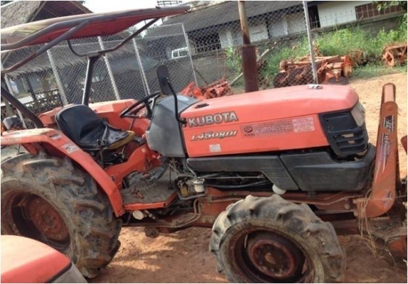 รถแทรกเตอร์มือ 2