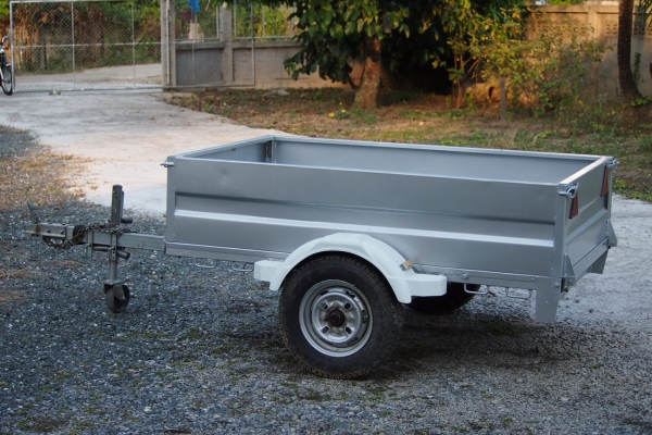 ขายถูกเทเลอร์เอนกประสงค์ของญี่ปุ่น ลากหัวบอล ฝาเปิดได้ 4ด้าน (ที่เชียงใหม่)