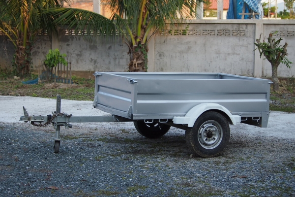 ขายถูกเทเลอร์เอนกประสงค์ของญี่ปุ่น ลากหัวบอล ฝาเปิดได้ 4ด้าน (ที่เชียงใหม่)