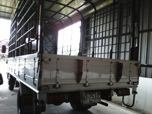 หกล้อ อีซูซุ NMR130แรง ปี54วิ่งแค่7xxxx เอกสารเล่มทะเบียนพร้อมโอน