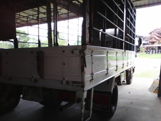 หกล้อ อีซูซุ NMR130แรง ปี54วิ่งแค่7xxxx เอกสารเล่มทะเบียนพร้อมโอน