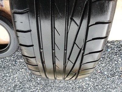 ขายล้อแม็กHONDA City SV ขอบ 16 พร้อมยางปี 11 4 ล้อ