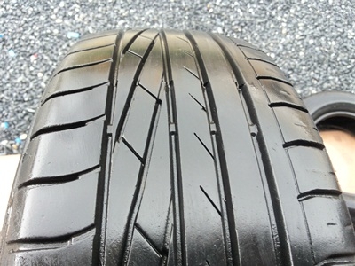 ขายล้อแม็กHONDA City SV ขอบ 16 พร้อมยางปี 11 4 ล้อ