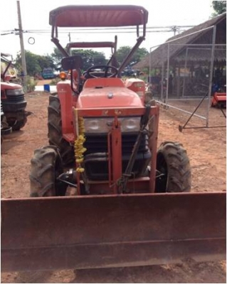 รถแทรกเตอร์มือ 2