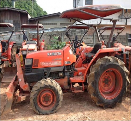 รถแทรกเตอร์มือ 2