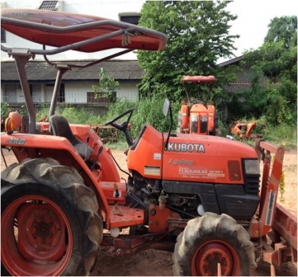 รถแทรกเตอร์มือ 2