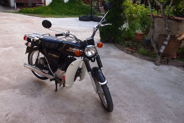 ขายถูก suzuki k90-3 ญี่ปุ่น สภาพสวย ขายราคา 18,900.- (ที่เชียงใหม่)