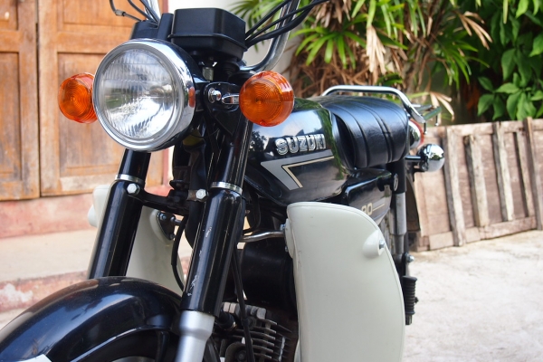 ขายถูก suzuki k90-3 ญี่ปุ่น สภาพสวย ขายราคา 18,900.- (ที่เชียงใหม่)